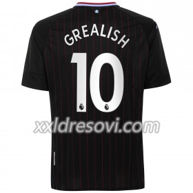 Aston Villa Jack Grealish 10 Drugi Nogometni Dres 2020-2021